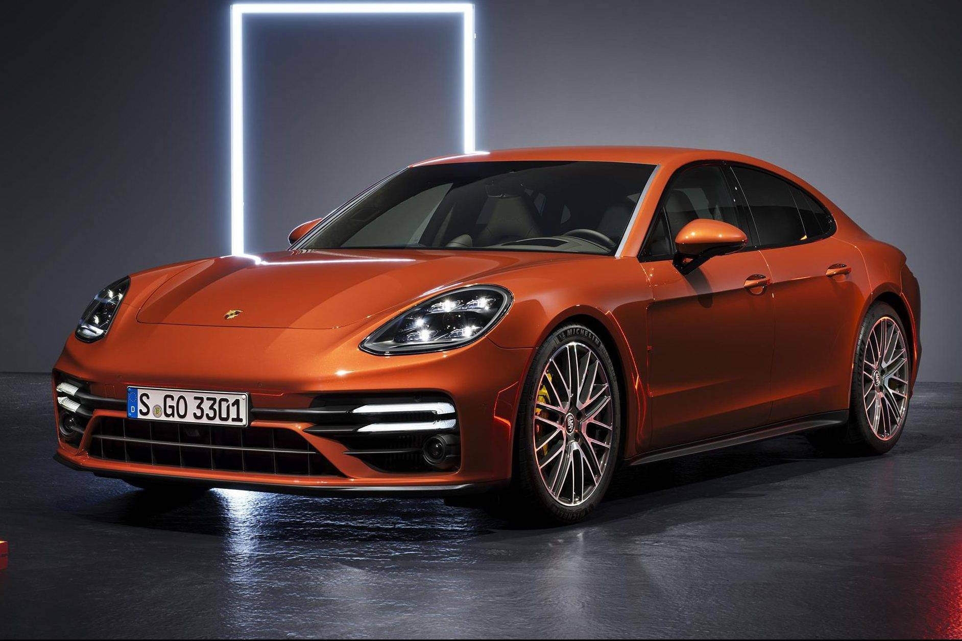 Porsche Panamera 2021 (6)