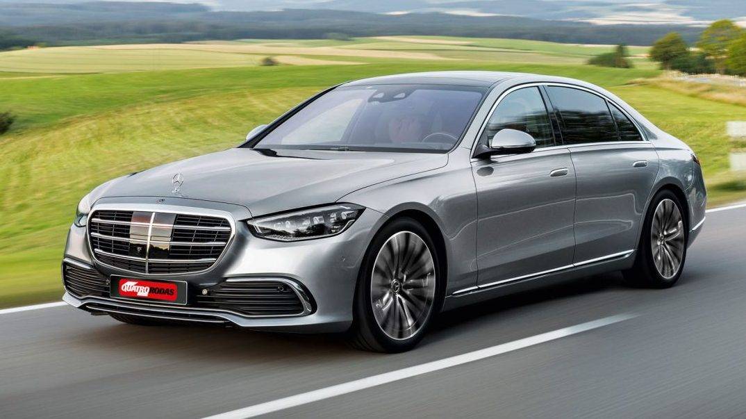 Teste: Novo Mercedes Classe S é tudo que todo sedã gostaria de ser