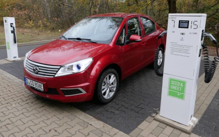 Suda SA01: O carro elétrico que é um desastre na segurança