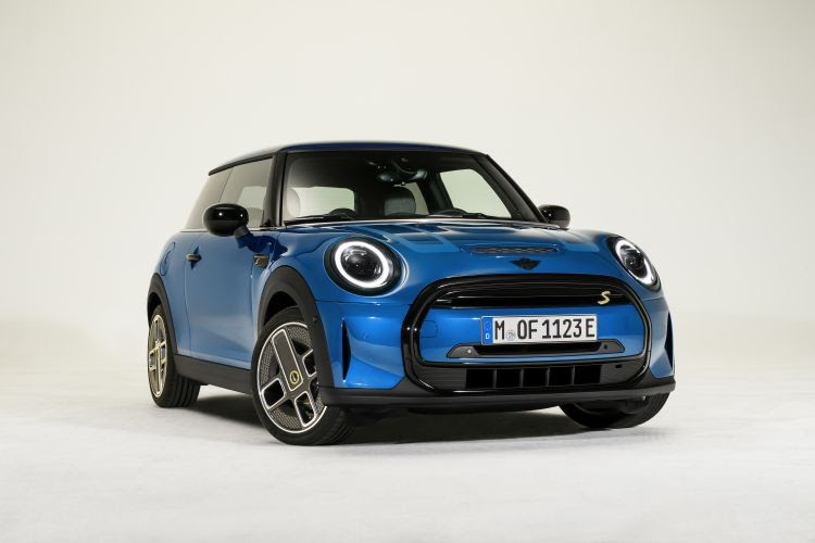 Novo Mini Cooper SE elétrico