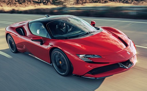 Ferrari anuncia que lançará esportivo elétrico nos próximos anos - GQ