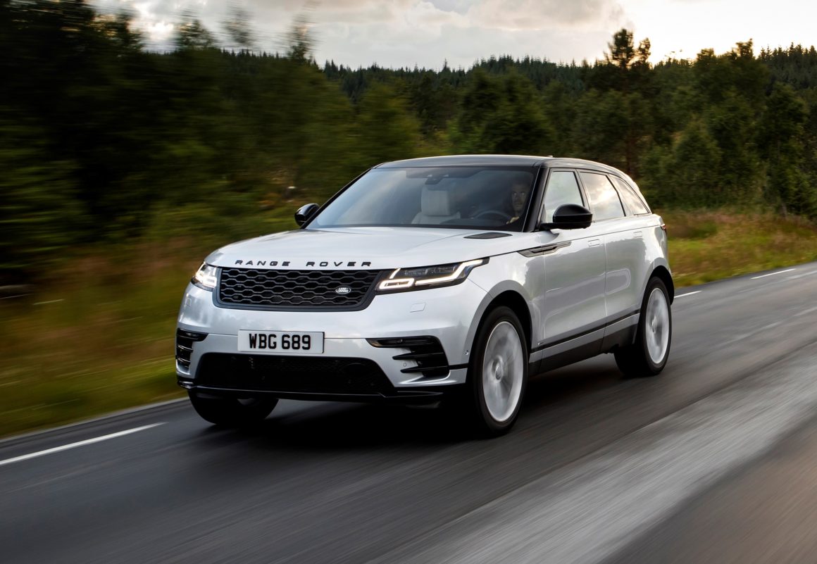 Range Rover Velar 2021