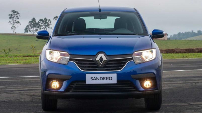 Renault Sandero