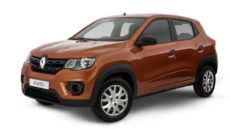 Renault Kwid