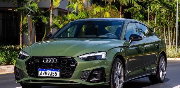 Audi A5 mostra que sedãs podem passar longe da caretice