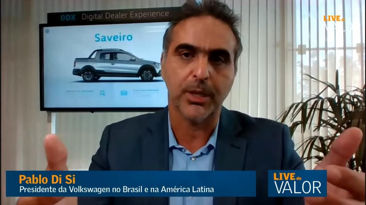 Brasil tem vantagem do etanol na transição do setor automobilístico, avalia Di Si | Lives do Valor