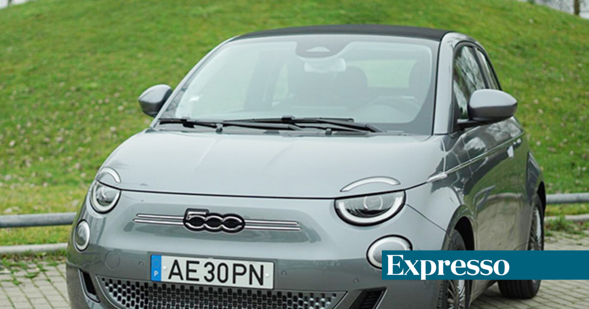 Expresso | Fiat 500e - Candidato a citadino e elétrico do ano