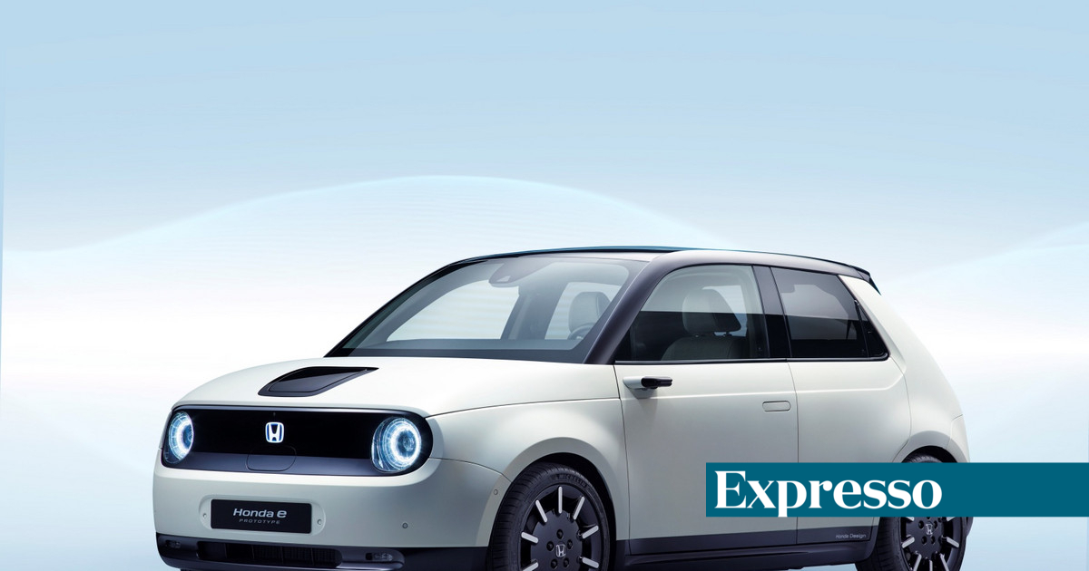 Expresso | Honda e Advance