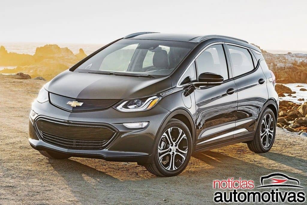 GM será um fabricante global de carros elétricos em 2035 