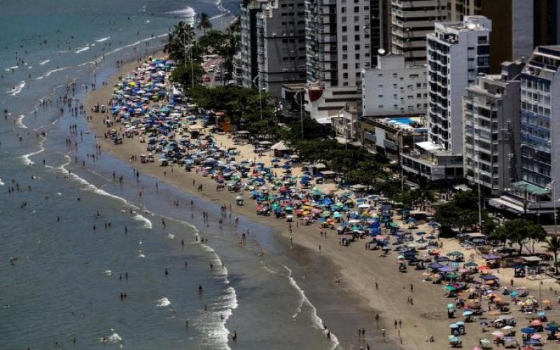 Justiça proíbe trio elétrico no Carnaval de Balneário Camboriú | Dagmara Spautz