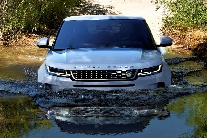 Linha 2021 do Discovery Sport e Range Rover Evoque