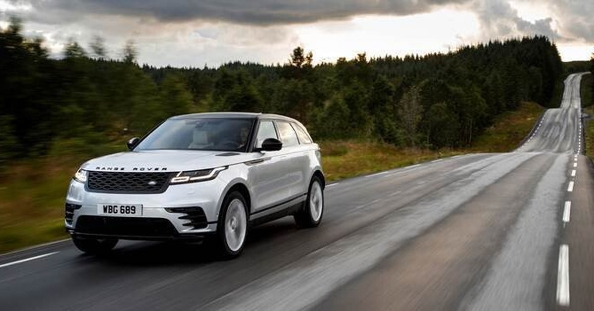 Range Rover Velar 2021 chega com novo motor e mais tecnologia - GZH