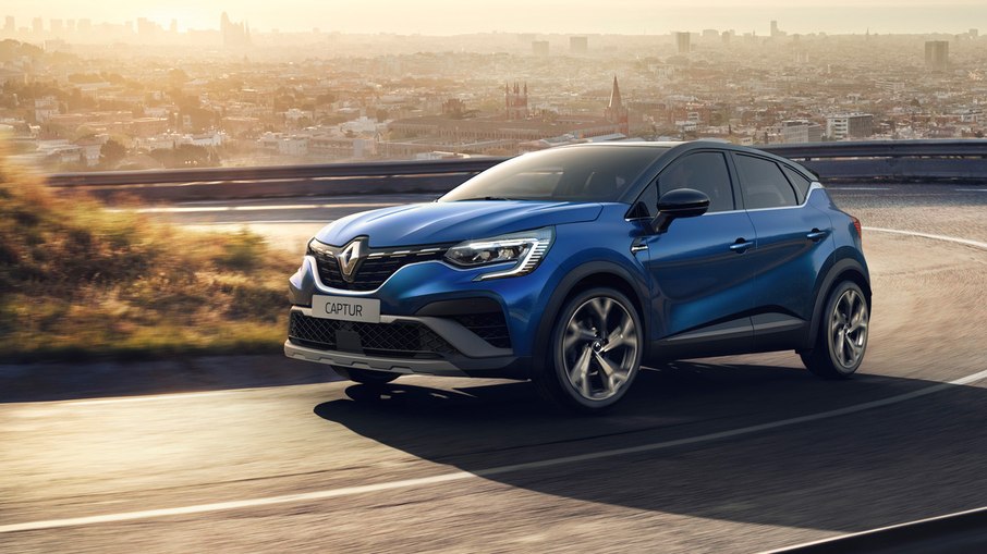 Renault Captur R.S. Line:  nova versão esportiva do SUV chega ao mercado europeu, mas está longe do Brasil