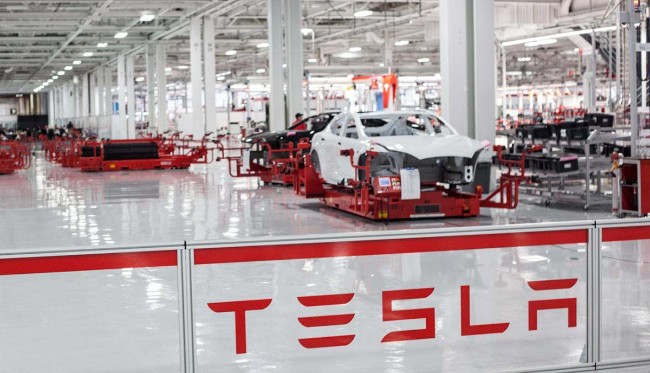 Tesla Gigafactory