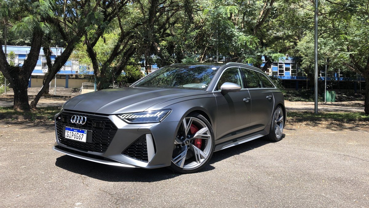 Audi RS6 2021: aceleramos a perua mais veloz do mundo | Testes