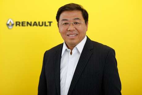 Ricardo Gondo, presidente da Renault:“Mesmo num cenário de muitos desafios, fico feliz em poder anunciar que seguimos investindo na atualização dos nossos produtos no Brasil”.