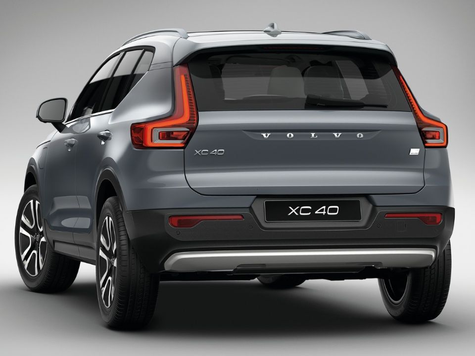 Volvo XC40 2021