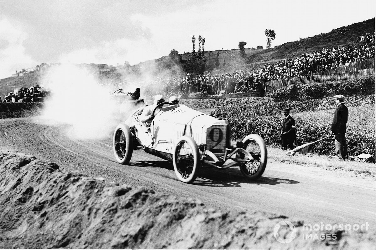 Christian Lautenschlager, Mercedes GP