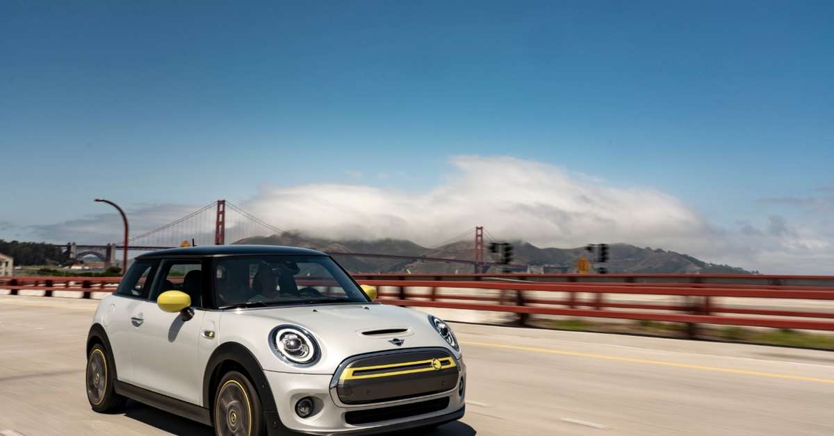 Mini anuncia pré-venda do elétrico Cooper SE no Brasil