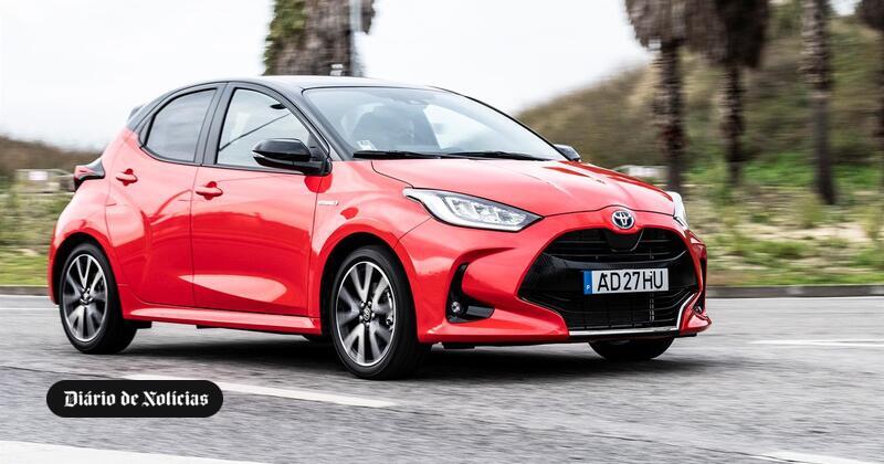 Toyota Yaris Hybrid Premier Edition. Pode um carro híbrido ser divertido?