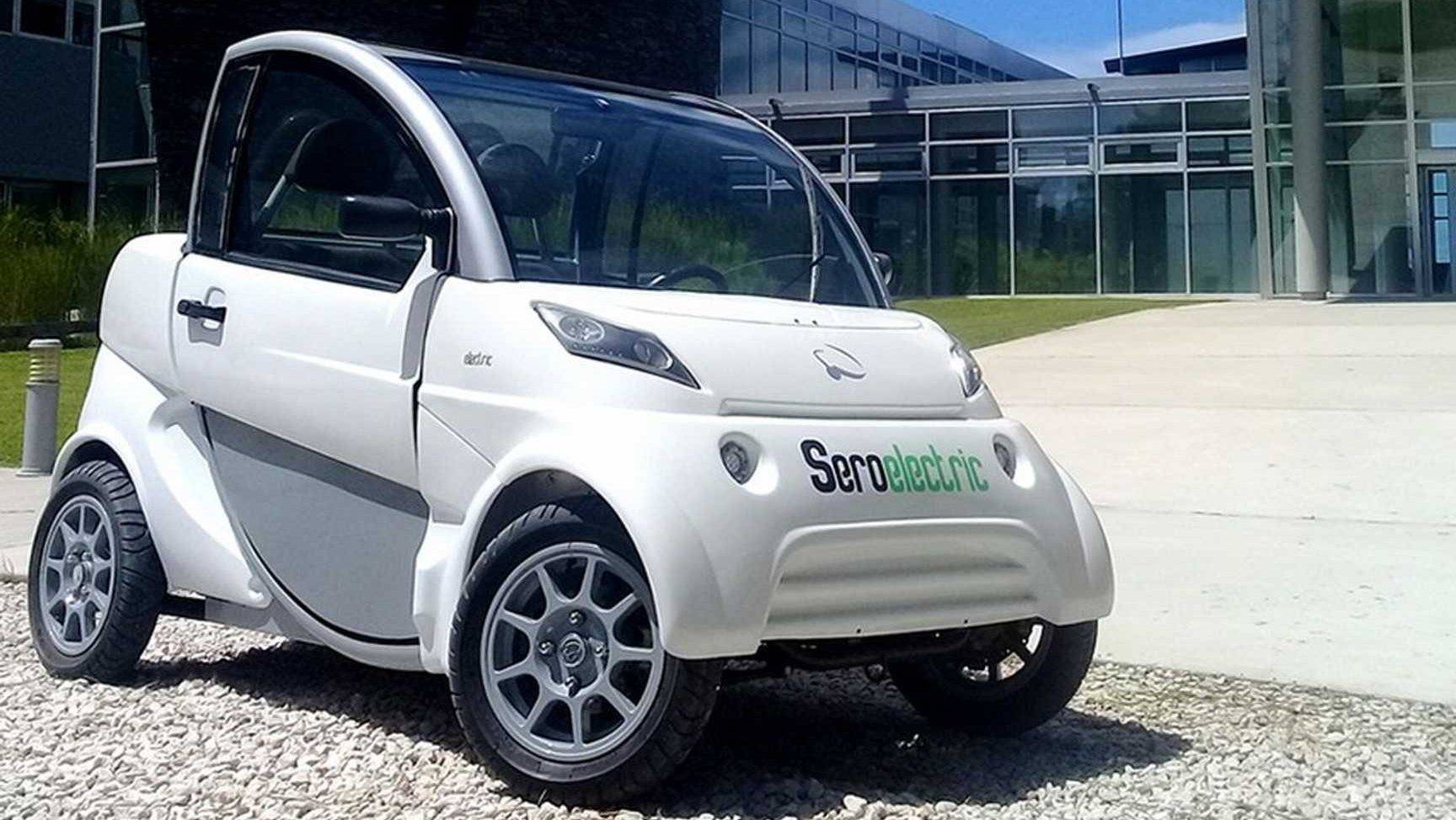 Fabricante nacional produzirá carros elétricos no Paraná