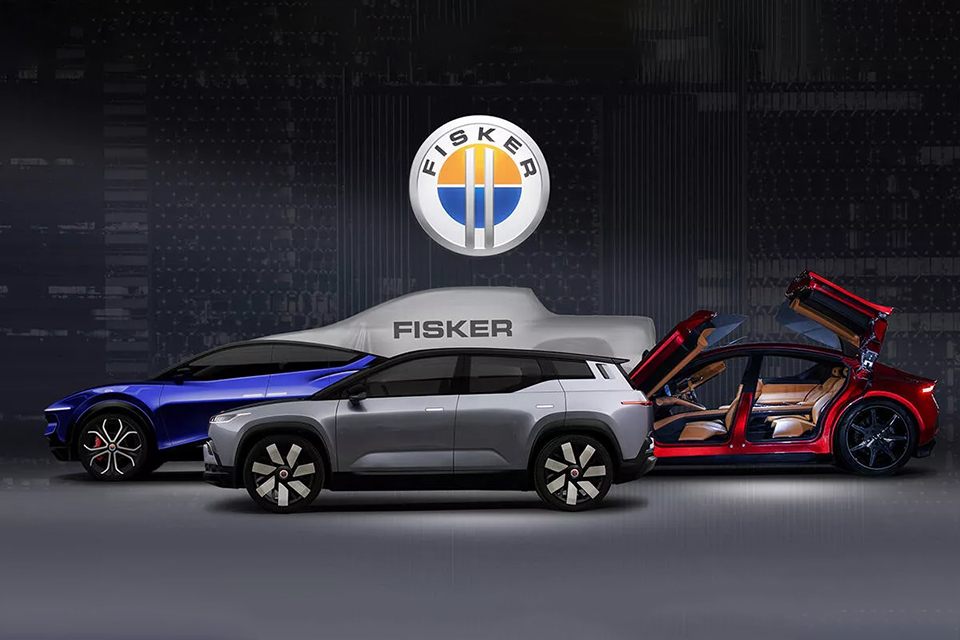 Foxconn fará carro elétrico 'revolucionário' para a Fisker