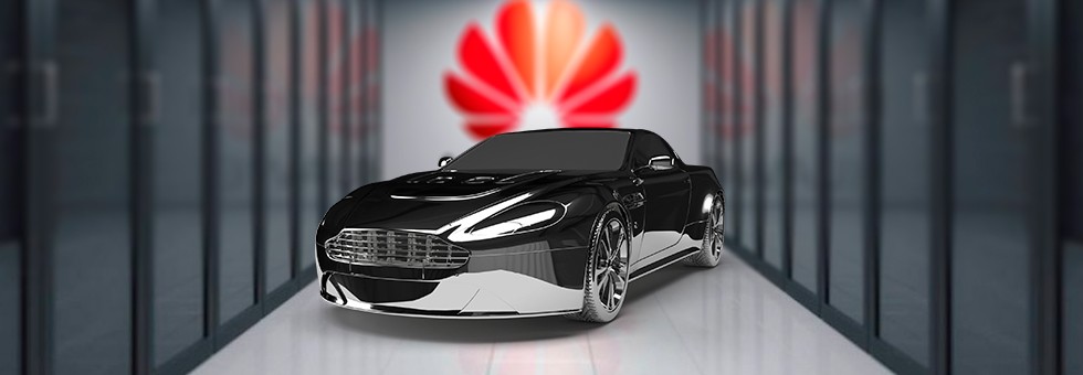 Huawei est se preparando para lanar um carro eltrico, diz rumor