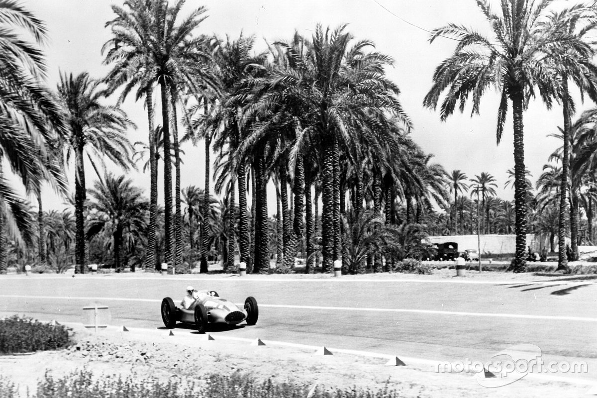 Hermann Lang, Mercedes-Benz W 165 