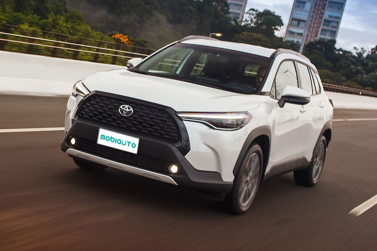 Saiba quanto pesará no seu bolso ter o SUV do Corolla na garagem