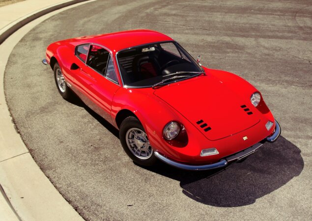 Ferrari Dino 206 GT