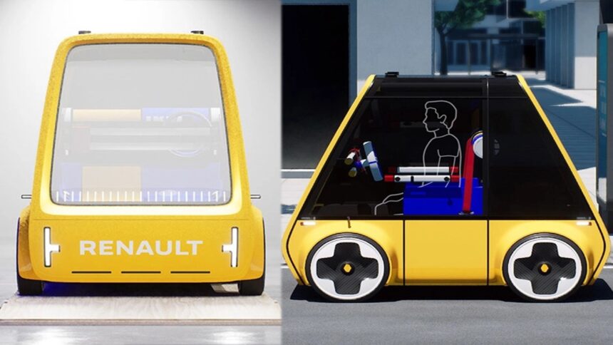 carro - Renault - carro elétrico - ikea - ford - volkwsvagen - honda - preço