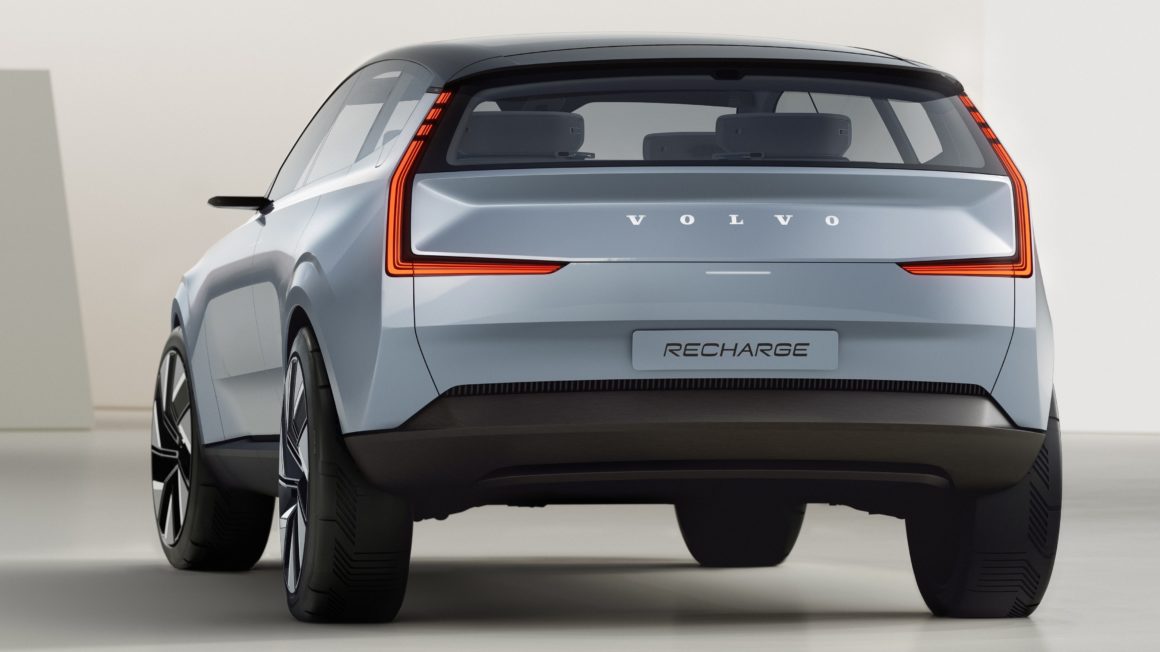 Volvo Concept Recharge