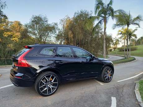 Volvo XC60 Polestar Engineered.