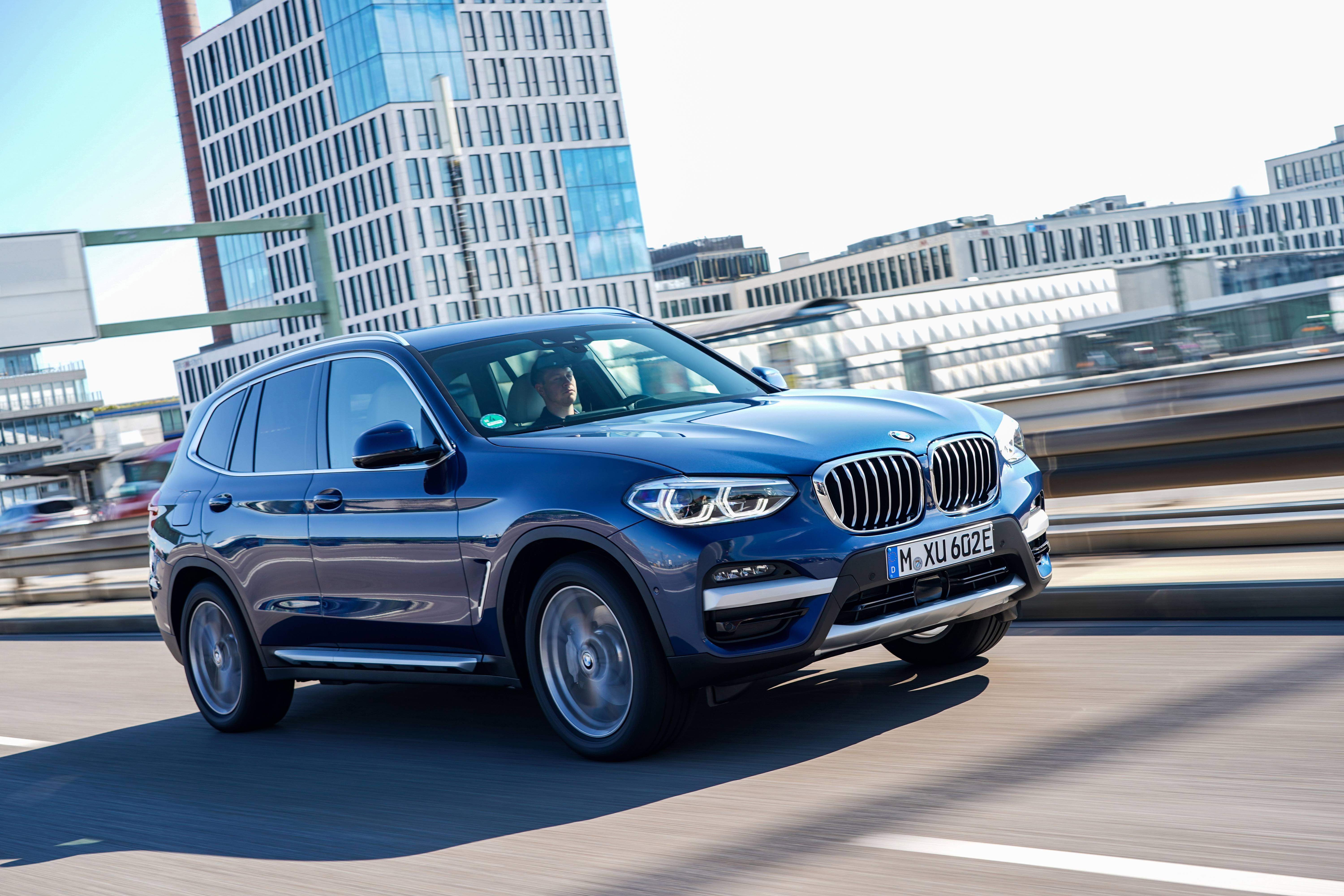 BMW X3 xDrive30e