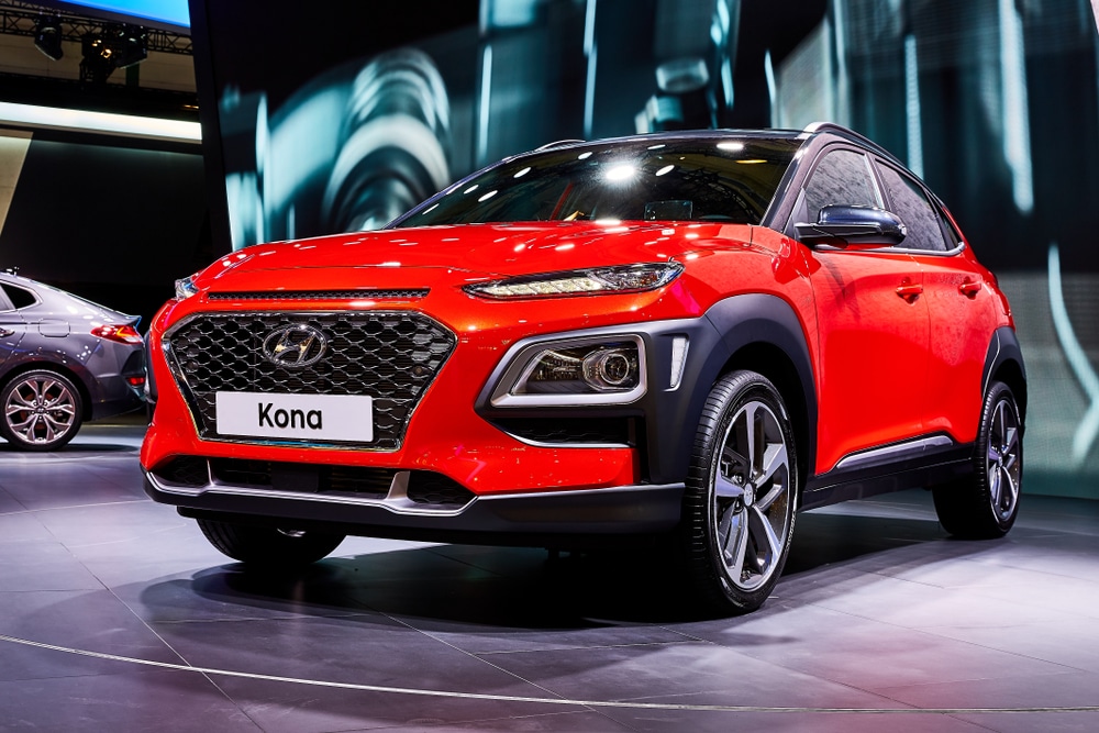 Hyundai Kona