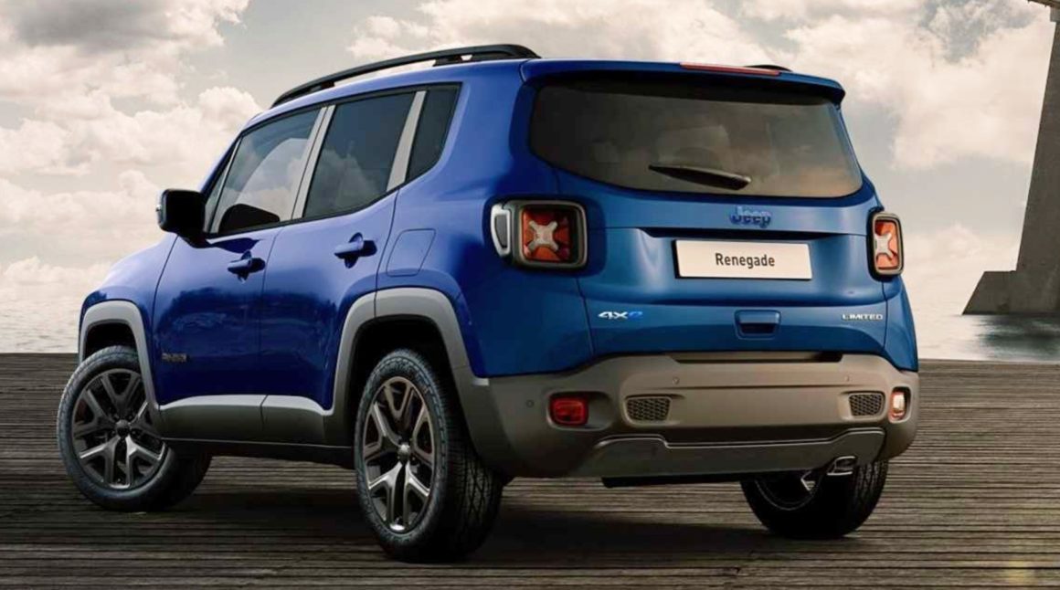 Jeep Renegade Impulse loki