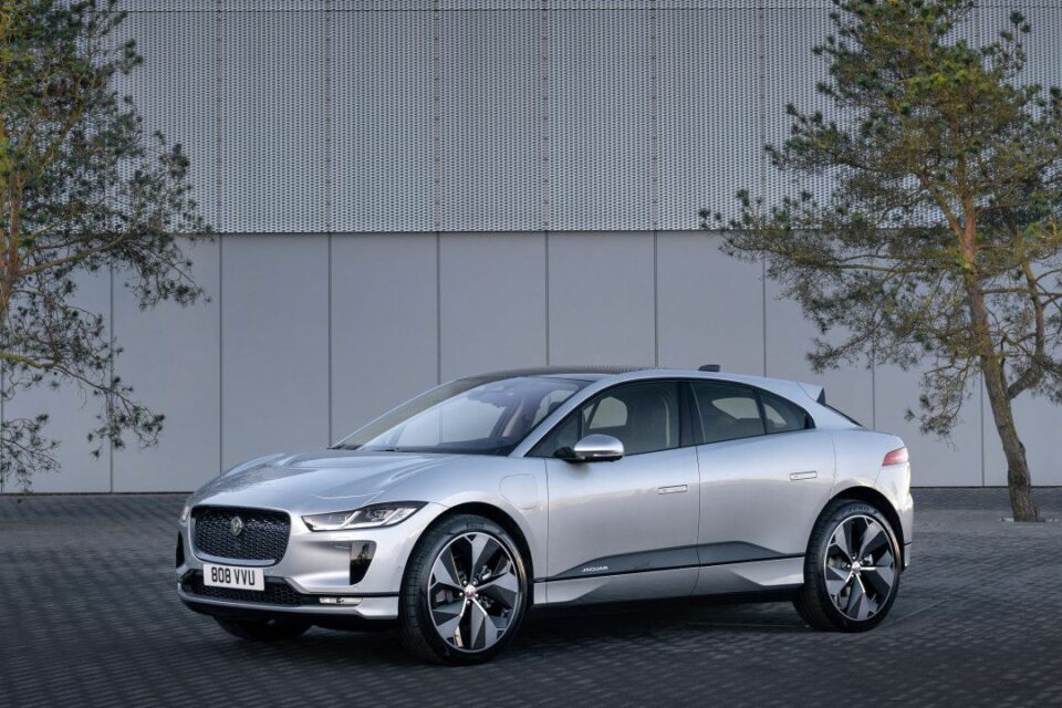 Jaguar I-Pace