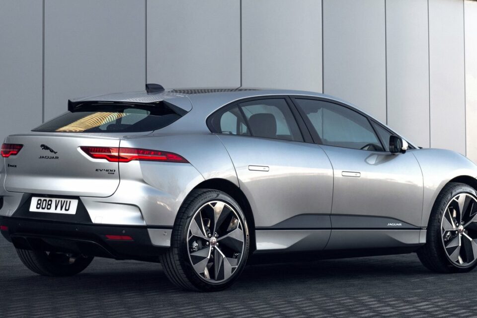 Jaguar I-Pace