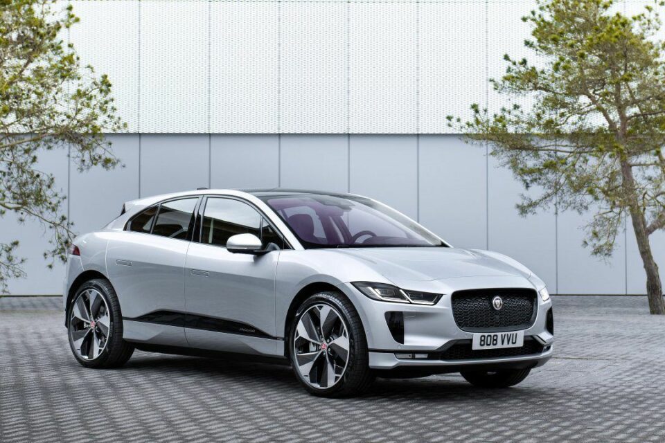 Jaguar I-Pace