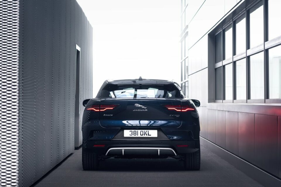 Jaguar I-Pace