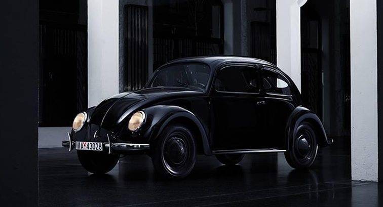 Fusca - chassi 03