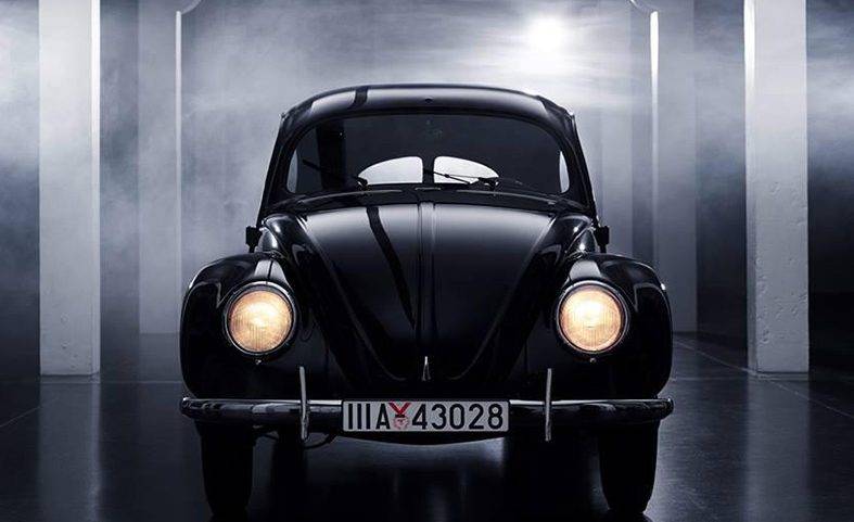 Fusca - chassi 03