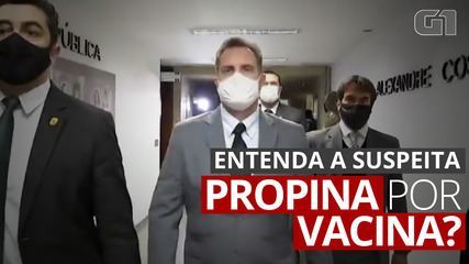 Entenda a suspeita de propina em negociação de vacinas