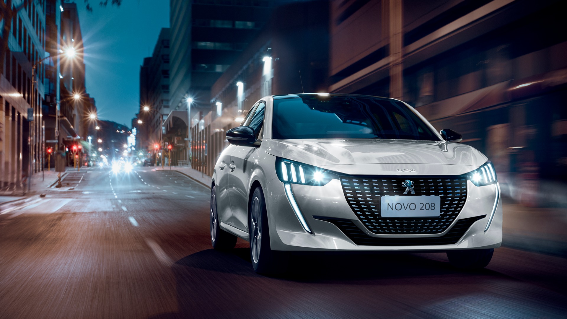 peugeot 208 frente stellantis