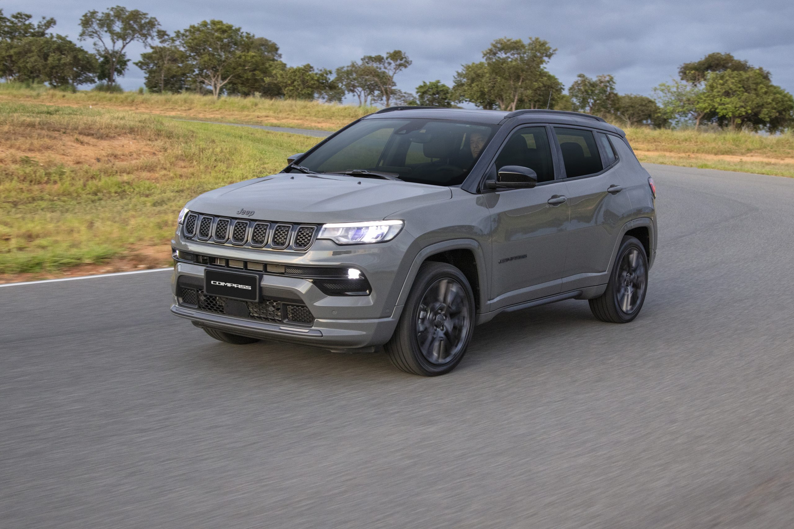 jeep compass s 2022