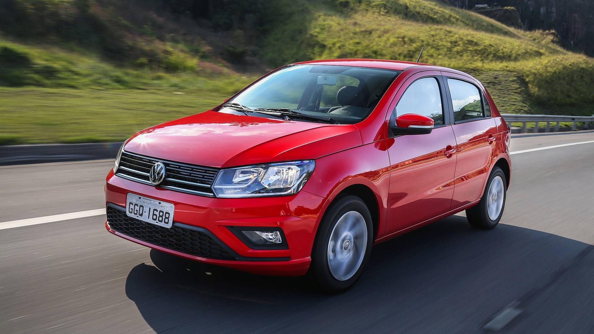 volkswagen gol 16 msi at6 2019