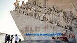 PJ está a investigar graffiti no Padrão dos Descobrimentos