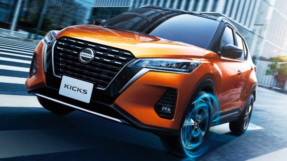 Nissan Kicks e-Power SUVs híbridos