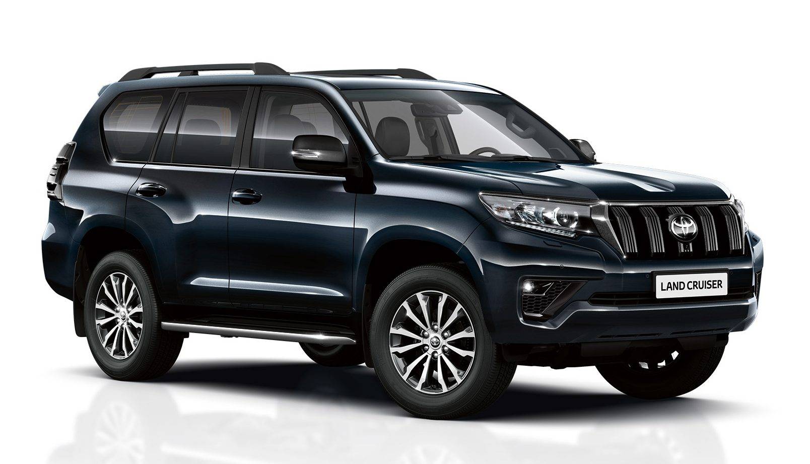 land cruiser prado 2020