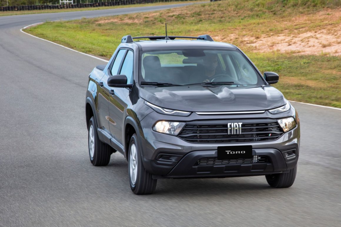 Fiat Toro Endurance